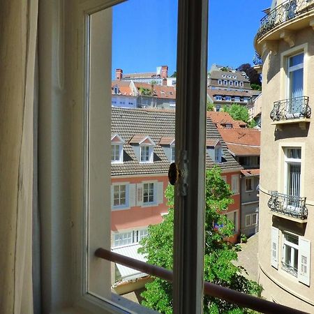 Appartment Am Rathaus Μπάντεν-Μπάντεν Εξωτερικό φωτογραφία