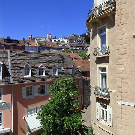 Appartment Am Rathaus Μπάντεν-Μπάντεν Εξωτερικό φωτογραφία