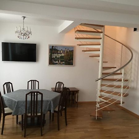 Appartment Am Rathaus Μπάντεν-Μπάντεν Εξωτερικό φωτογραφία