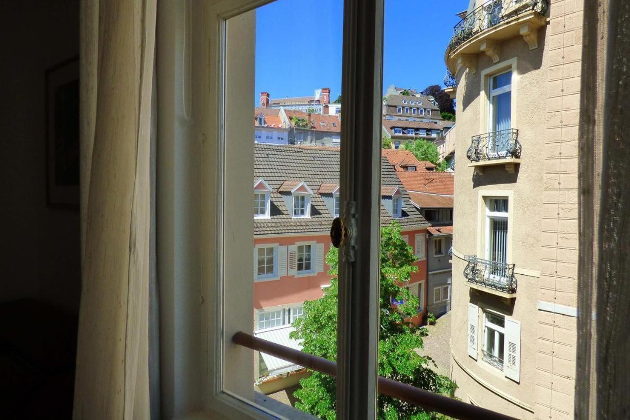 Appartment Am Rathaus Μπάντεν-Μπάντεν Εξωτερικό φωτογραφία