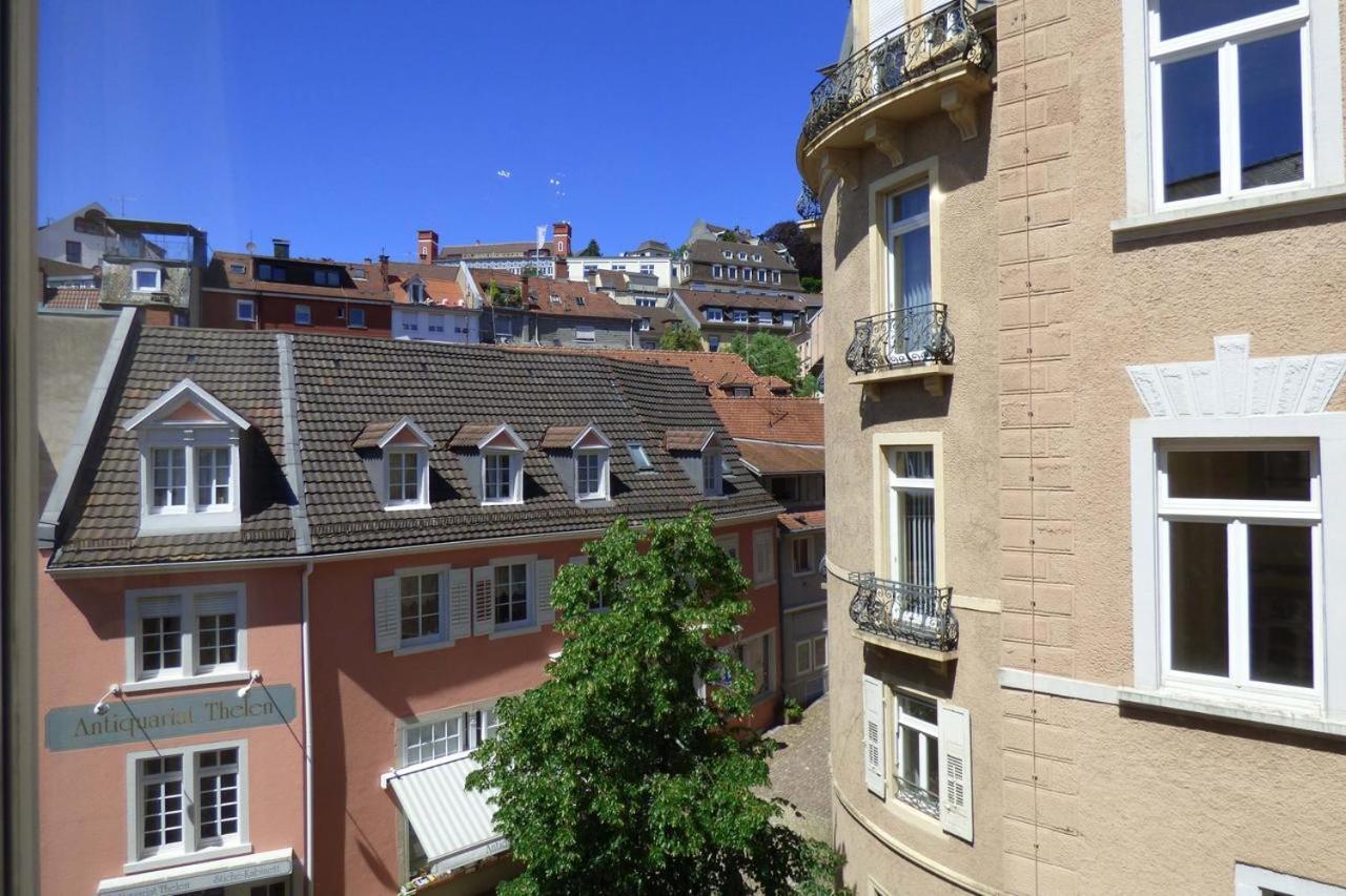 Appartment Am Rathaus Μπάντεν-Μπάντεν Εξωτερικό φωτογραφία